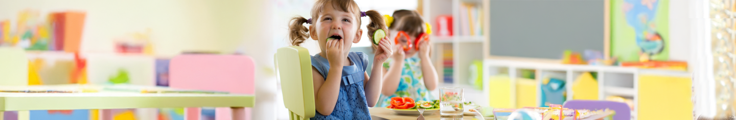 Essen mit Kindern