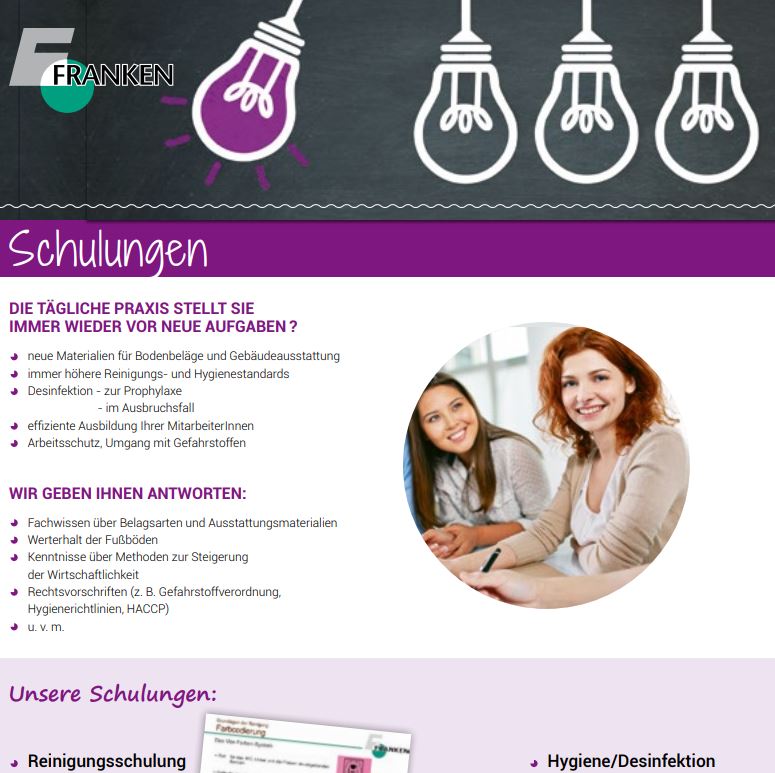 Schulung