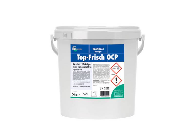 Top-Frisch OCP 
