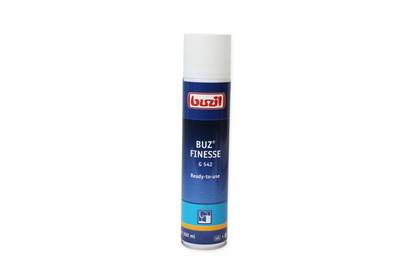 BUZ Finesse Holz- und Edelstahlpflege