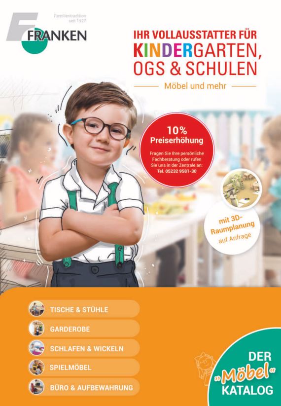 Einrichtung & Möbel