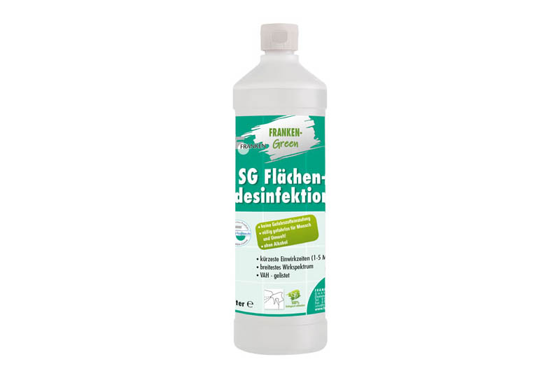 SG Flächendesinfektion