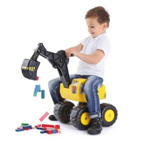 Sitzbagger Mobby-Dig, 65 cm-image