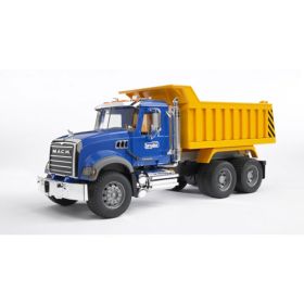 MACK Granite LKW mit Kippmulde-image