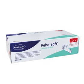 Hartmann Latex- Einmalhandschuhe, Gr. L, 100 Stk.-image
