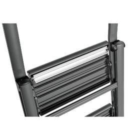 Alu-Klapptrittleiter Compact 3-stufig-image