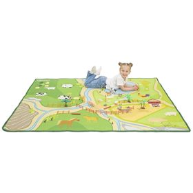 Bauernhof-Spielteppich-image
