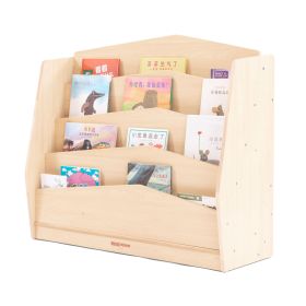 Bücherregal (100 x 40 x 87 cm)-image