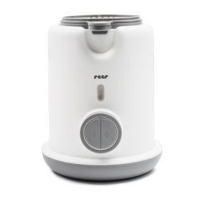 Reer Babykostwärmer Turbo Food  wärmt schnell Milch, Tee oder Babynahrung mit Wasserdampf.-image
