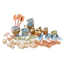 BIO Plast Sandset, 50 teilig-image