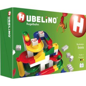 HUBELINO 123-teilig Baukasten basis-image