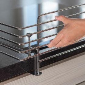 Herdschutzgitter Metall-image