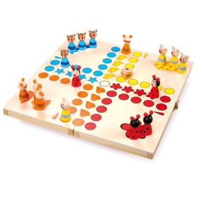 Ludo Tiere-image