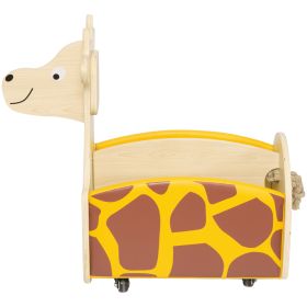 Bücherkiste Giraffe-image