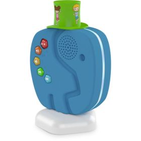 TECHNIFANT Audioplayer inkl. Entspannungs-Hütchen-image