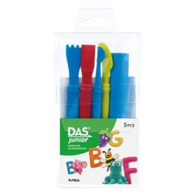Modellierspachtel: 5er Set Modelier Spatel Junior-image