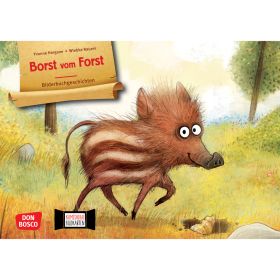 Kamishibai: Borst vom Forst-image