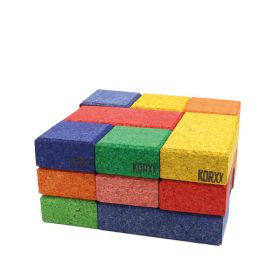 KORXX-Bauklötze Cuboid C Mix edu, 38-tlg.-image