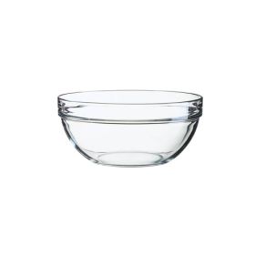 Stapelschale transparent, H 9,2 cm, Ø 20 cm, 1 Stk.