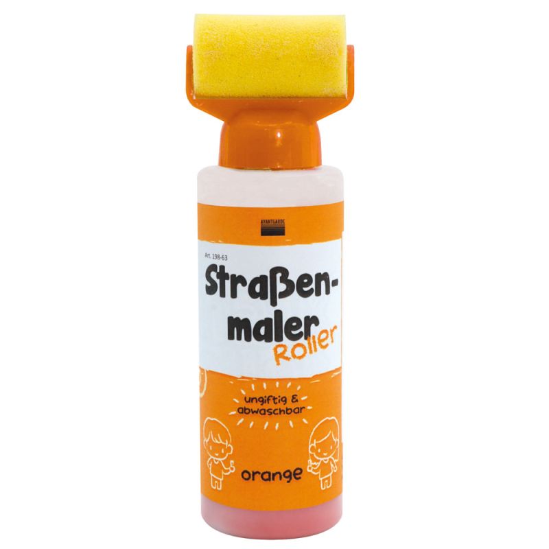 Straßenmaler Roller 4er-Set-image