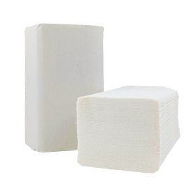 2x Papierhandtücher Zick-Zack weiß rc 2lg., 3200 Blatt-image