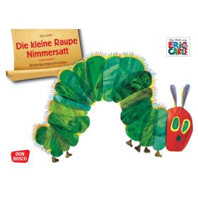 Kamishibai: Die kleine Raupe Nimmersatt-image
