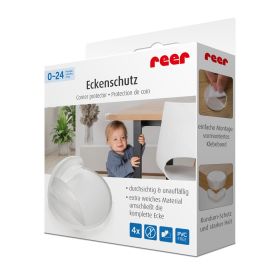 Eckenschutz für Kanten, 4 Stk.-image