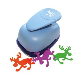 Jumbo Motivstanzer Elch-image