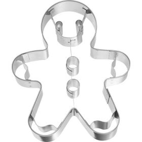 Ausstechform XL, Gingerman-image
