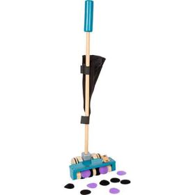 Schiebespielzeug Staubsauger-image