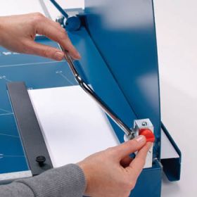 DAHLE Hebel-Schneidemaschine, 550 mm-image