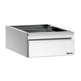 Schublade  Edelstahl 1x1/1 GN-image