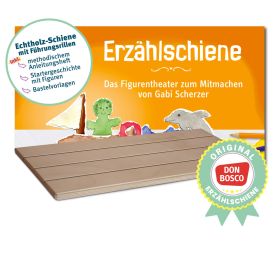 Erzählschiene inkl. Startergeschichte
