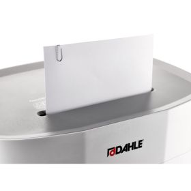 DAHLE Aktenvernichter PaperSAFE 240 (Sicherheitsstufe 4, 25l)-image