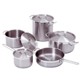 Kochtopf-Set, 9-teilig-image