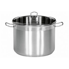 MAXI Topf Edelstahl, 20 l, H 25 cm-image