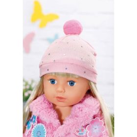 Baby Born Flauschmantel-image
