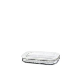 Vorratsdose Modula, Aufschnitt 550 ml, 22,4 x 16 x 3,7 cm-image