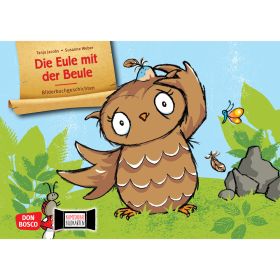 Kamishibai: Die Eule mit der Beule