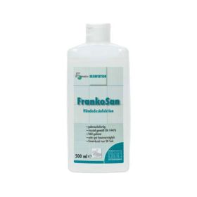 FrankoSan Händedesinfektionsmittel, 500 ml-image