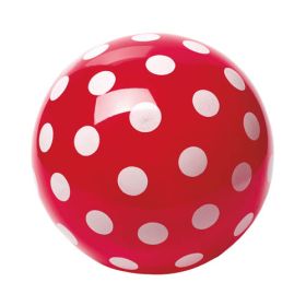 Großer Pünktchen-Ball, Ø 23cm-image