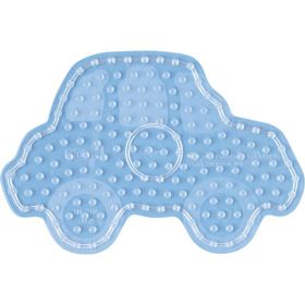 Hama Stiftplatten Maxi Auto und Flugzeug (2er Set) ca. 16 x 19 cm-image